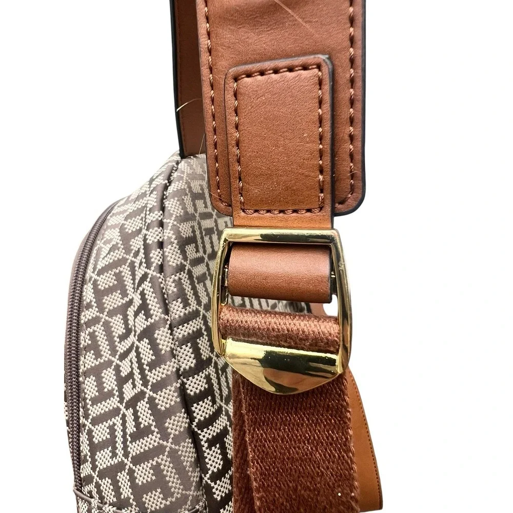 Tommy Hilfiger Backpack Signature Logo Print